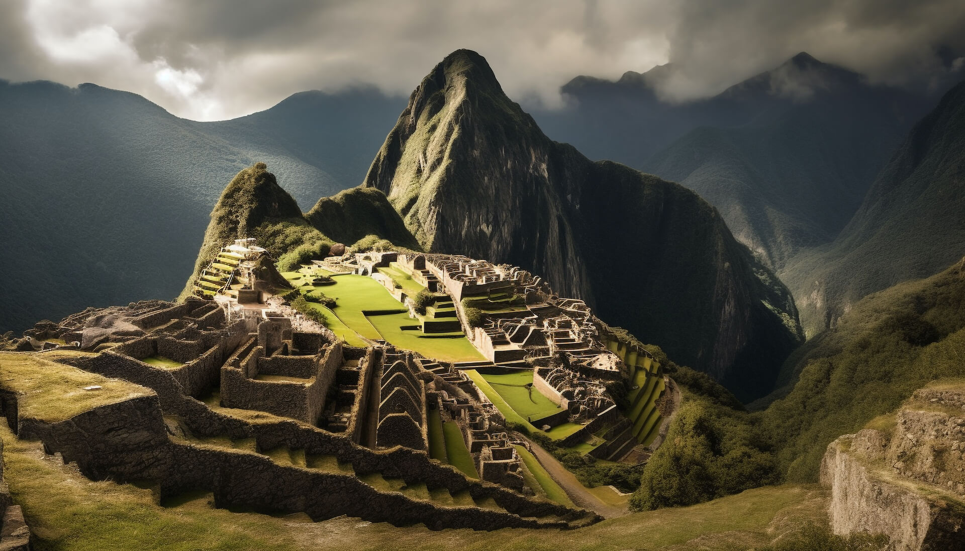 Machu Picchu
