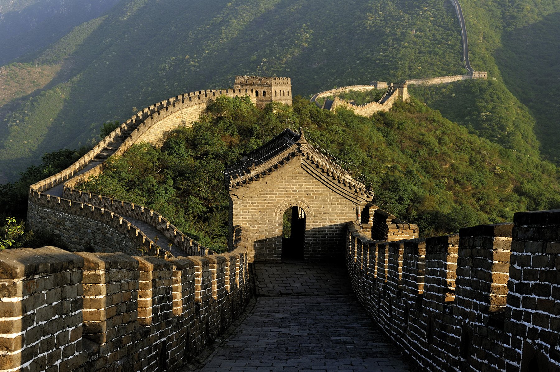 La Gran Muralla